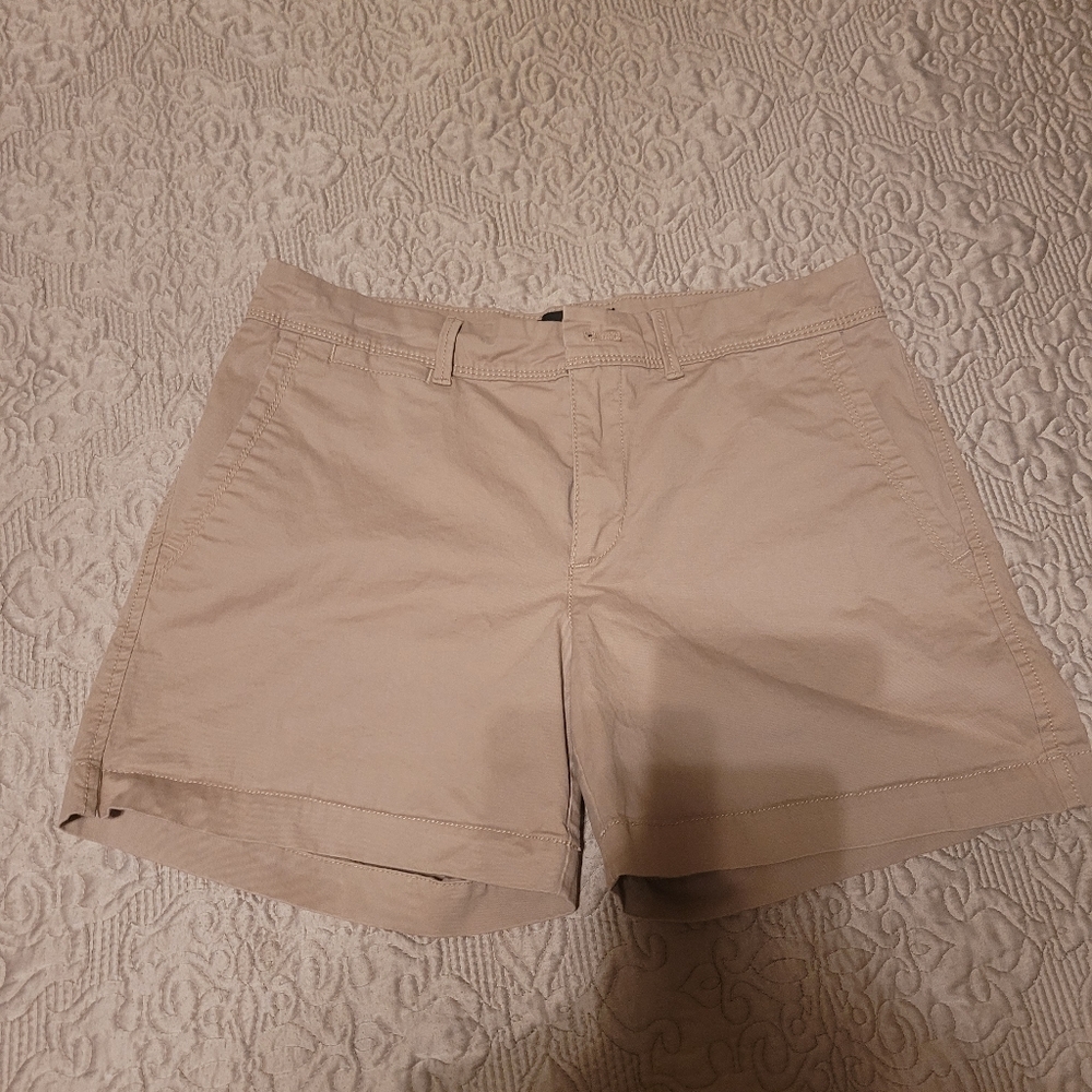 Banana Republic, size 0, khaki